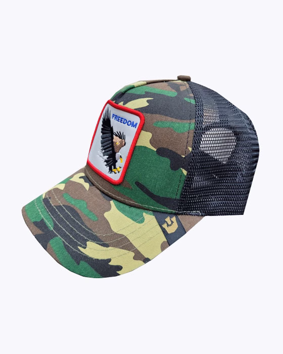 کلاه اسپرت زنانه مردانه مدل trucker hat